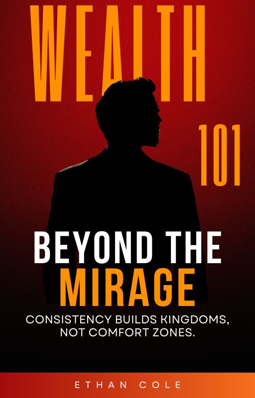 SEO Title: Wealth 101: Beyond the Mirage - Financial Education E-book | Build Generational Wealth